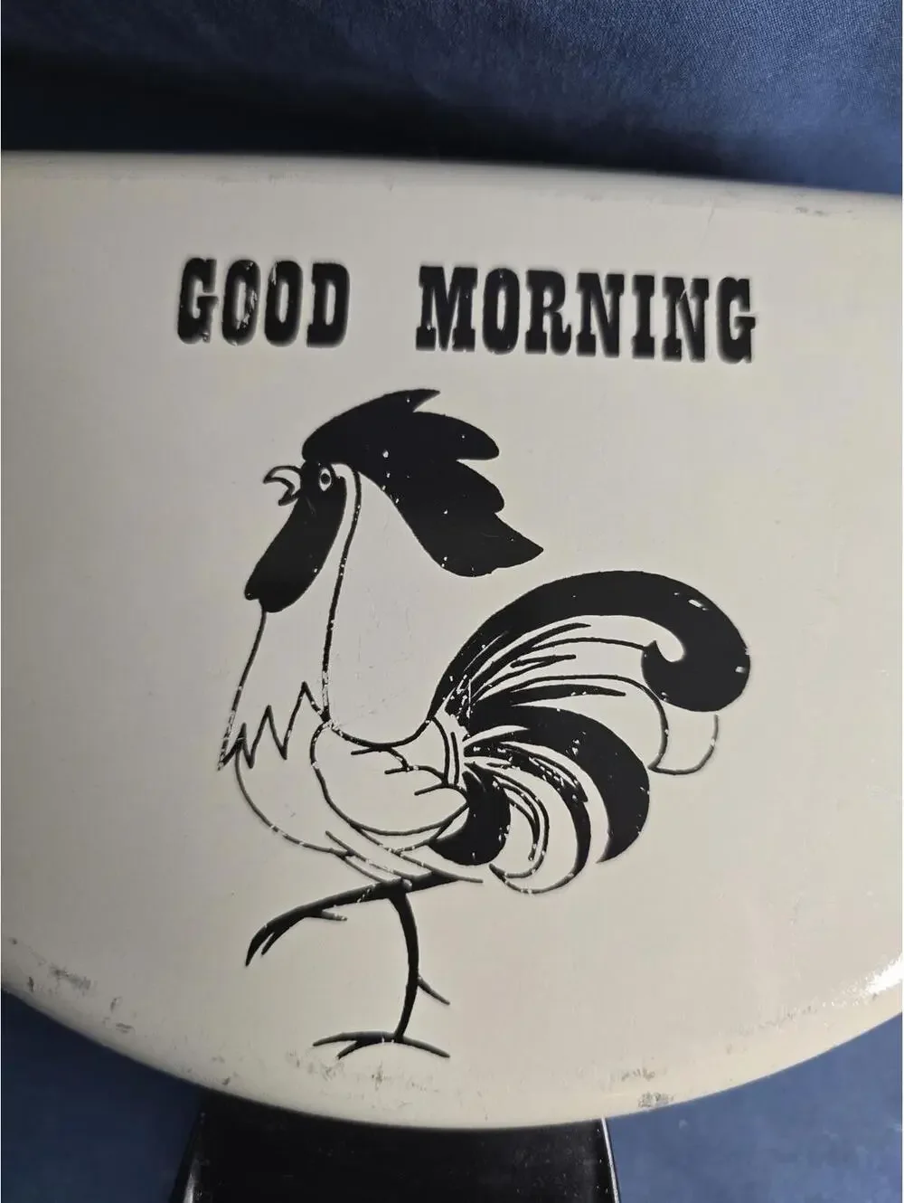 Good Morning Double-Sided Omelet Pan with Handle
